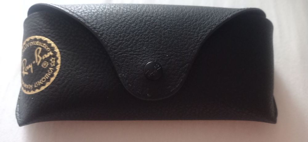 Okulary Ray ban wraz z opakowaniem