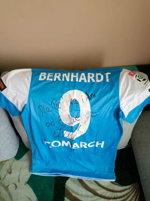 koszulka meczowa cracovia