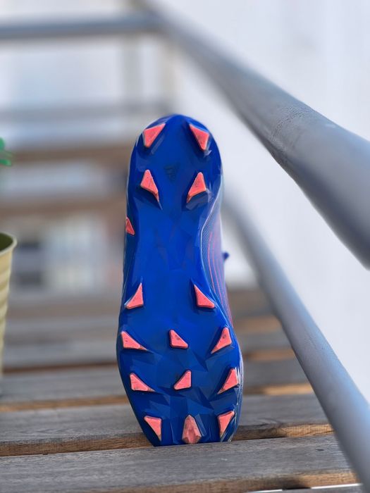 Chuteiras Adidas Predator - Conforto e Desempenho Profissional, Tam:40