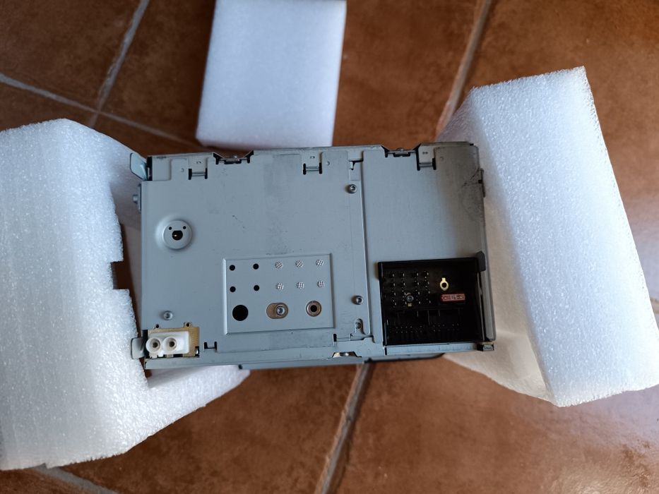 Auto Radio Skoda Super II (2008)