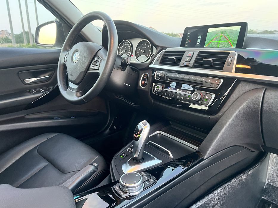BMW 320d ідеальний стан