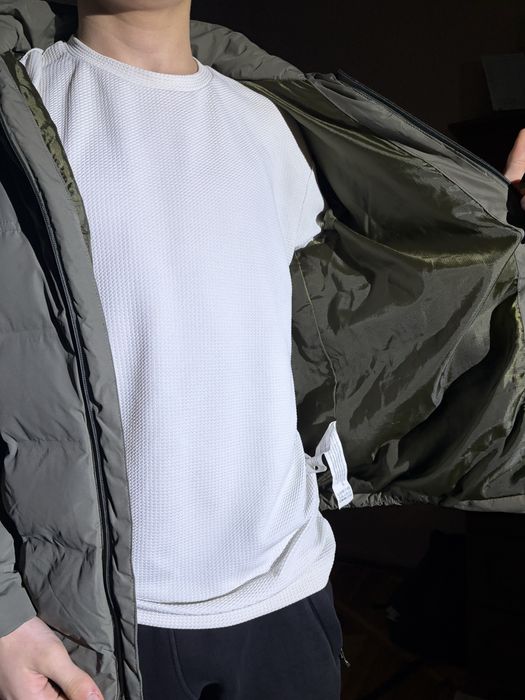 Куртка ZARA для дітей зелена