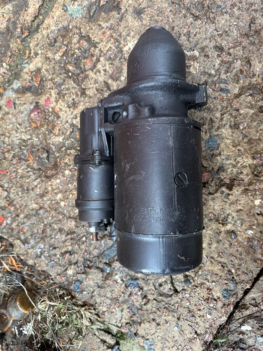 Стартер с ремонта Газ-53 САЗ  ГАЗ