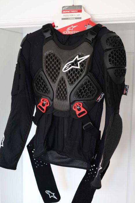 Моточерепаха Alpinestars Bionic Tech V2 / Розмір L: 8 000 грн ...