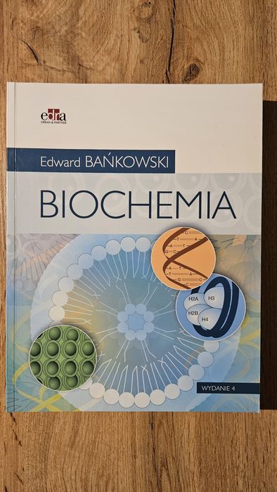 „Biochemia” – Edward Bańkowski