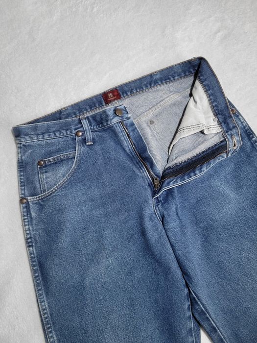 Spodnie jeansowe Wrangler 3k Vintage 90s W33