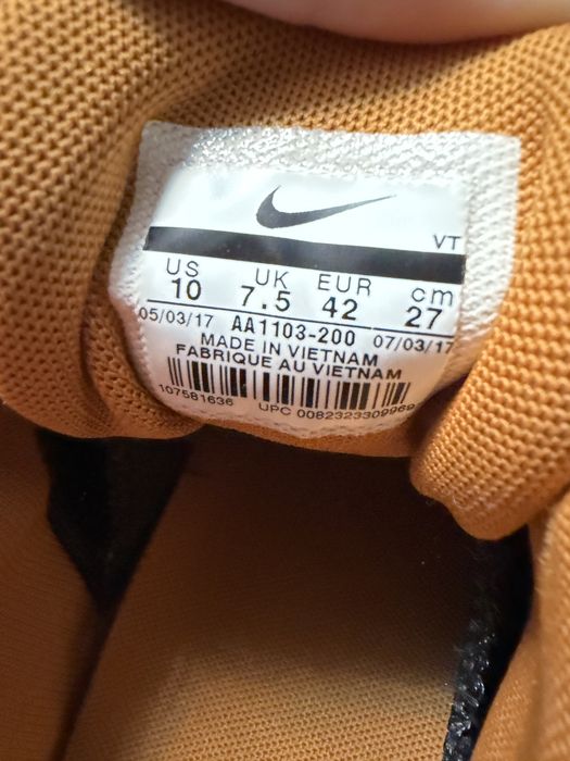 Кросівки чоловічі Nike Air Max 95 42р