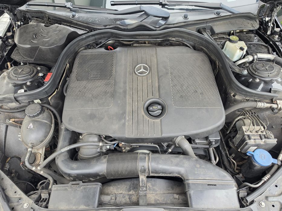 Mercedes w212 2010r