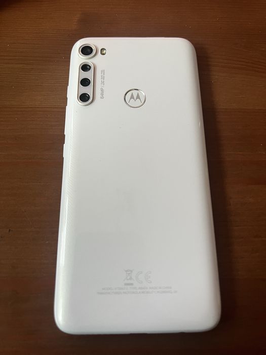 Motorola One Fusion +