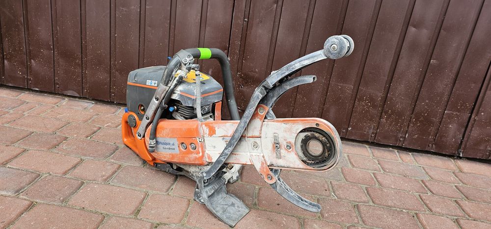 Piła Husqvarna K760 Cut-n-Break Piła do cięcia betonu