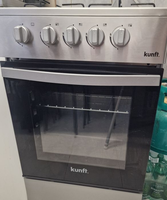 Fogão Kunft a gás