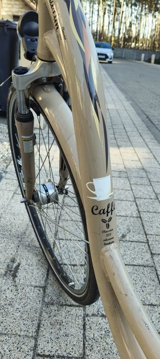 Rower miejski sprzedam