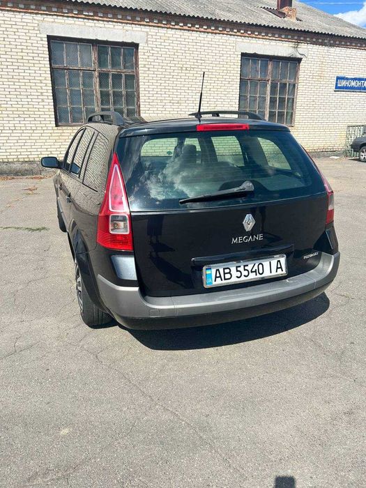 Продам Renault Megane