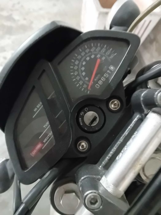 Mota Derbi cross city