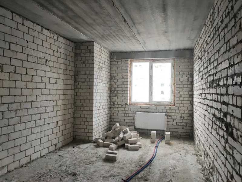 Продам 1к квартиру в Новострое ЖК Мира метро Индустриальная ХТЗ