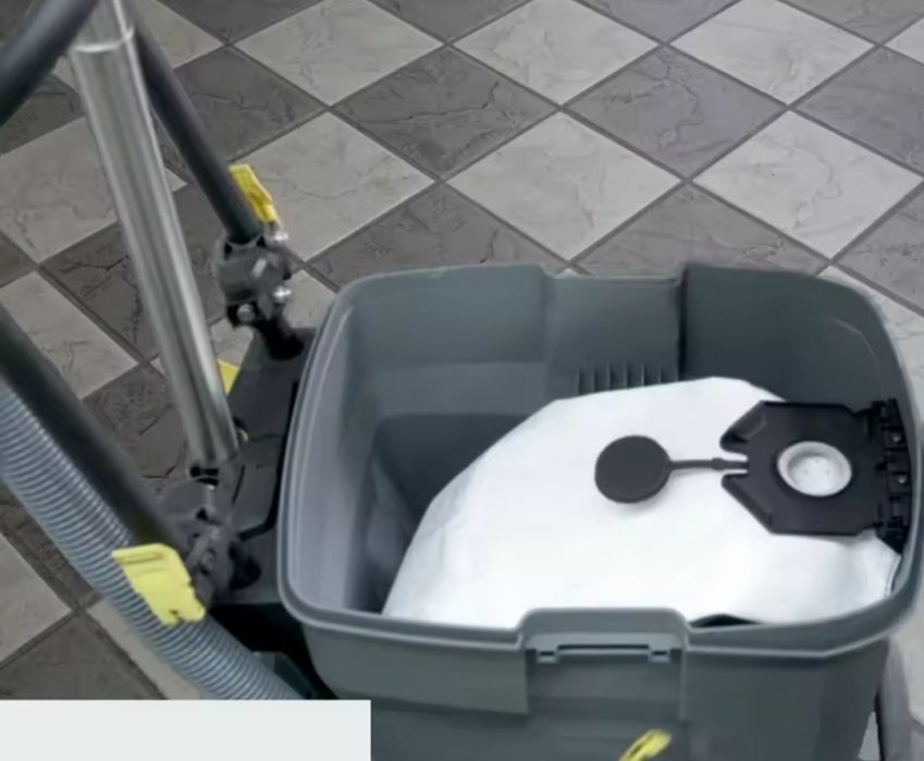 Мішок та фільтр для пилососа Karcher NT30/1 AP   Мешок для пылесоса