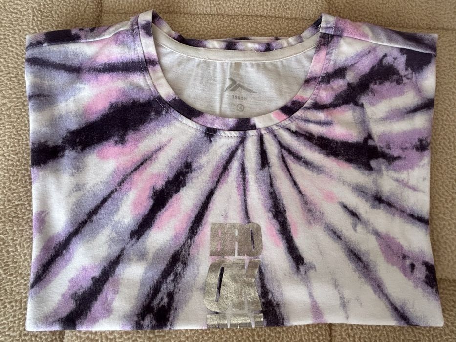 T-shirt desportiva Décimas 16 anos