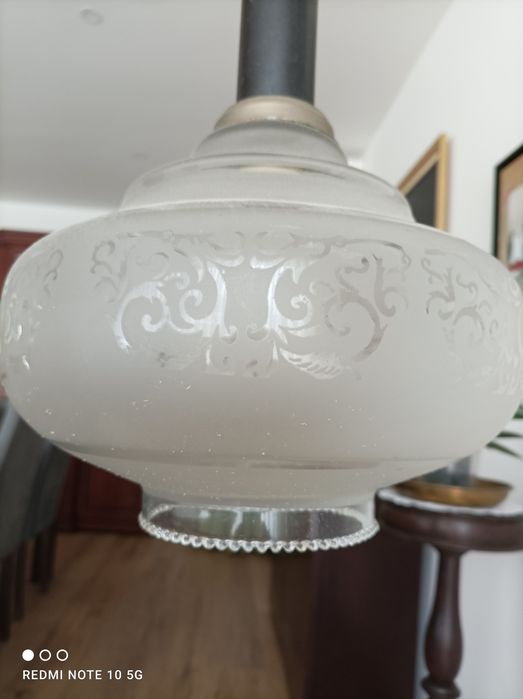 Candeeiro muito antigo