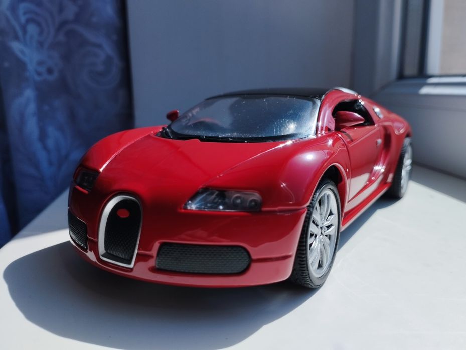 bugatti veyron - купить антиквариат - Цена на OLX.ua