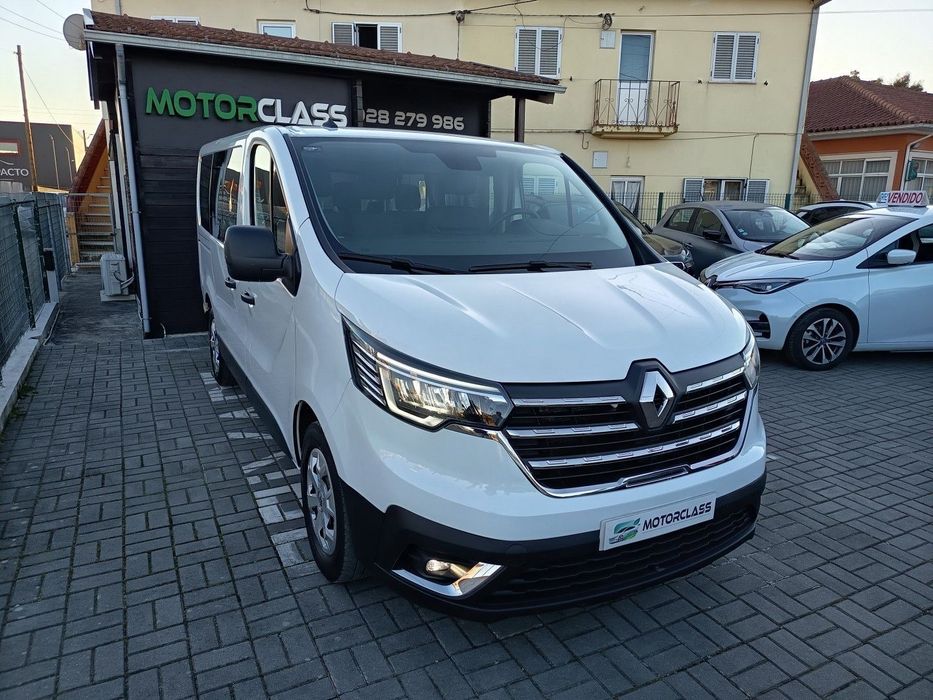 Renault Trafic 2.0 Blue dCi L1 Zen