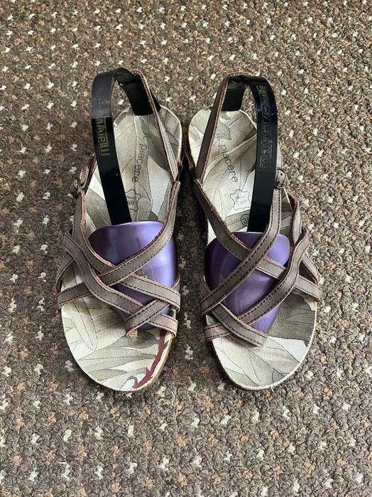 босоніжки Dessus Cuir