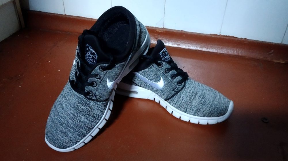 Кросівки nike stefan janoski max