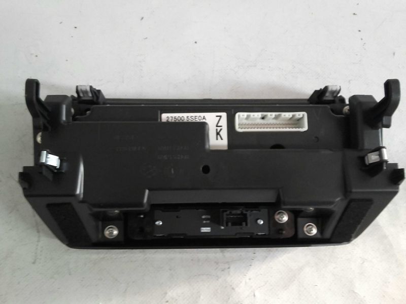 Botão / interruptor do AC NISSAN Leaf EV (ZE1)