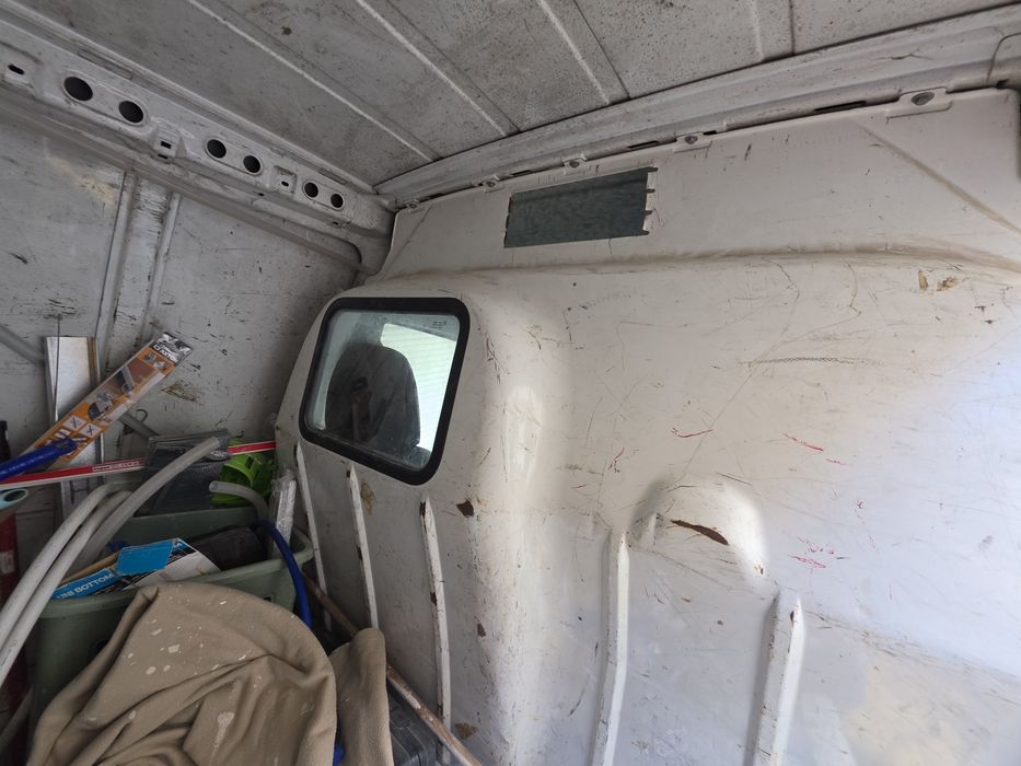 Citroën Jumpy 2.0 HDi 2007 — Avariada — Venda no estado em que se encontra