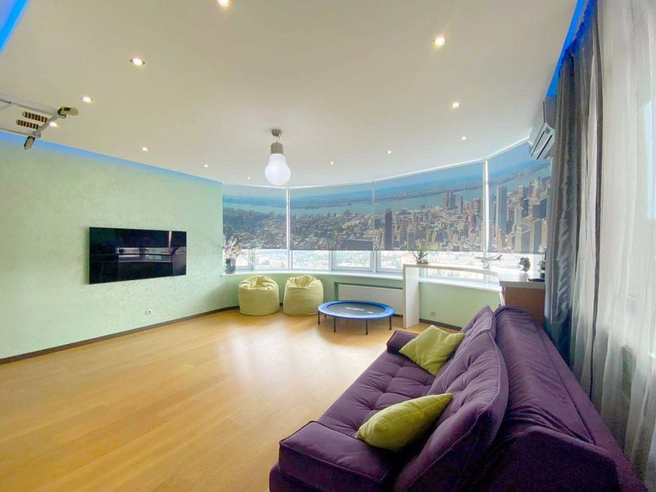 Власник.5 к. Пентхаус з терасою ЖК «Паркове місто» Вишгородська 45