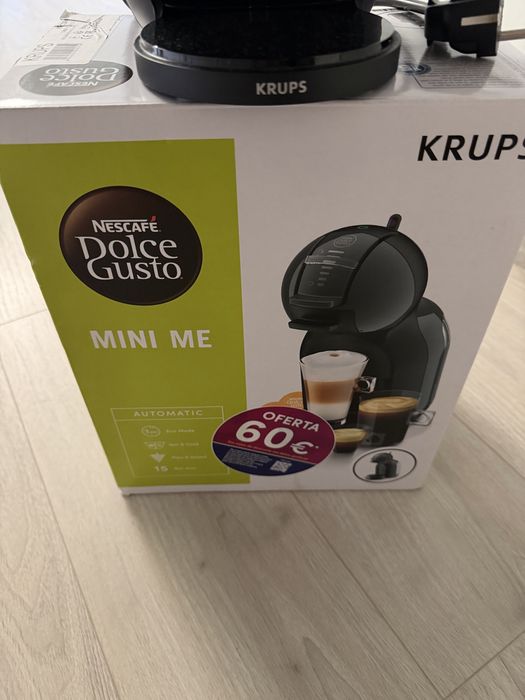 Dolce Gusto Krups