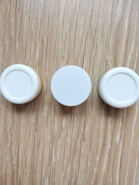 Embalagens para cosméticos (3 unid)
