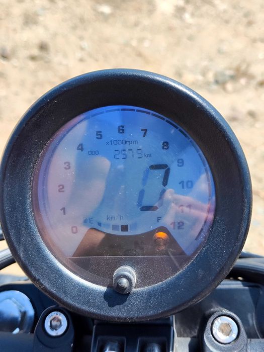 Keeway K lihgt 125
