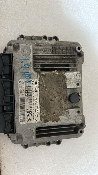 Centralina PSA bosch