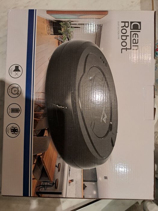Robot sprzątający
