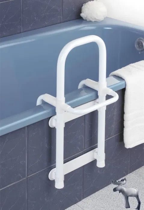 WENKO uchwyt do wanny