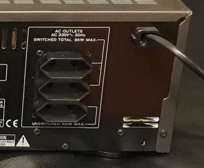 Wzmacniacz Stereo KENWOOD KA-5090R