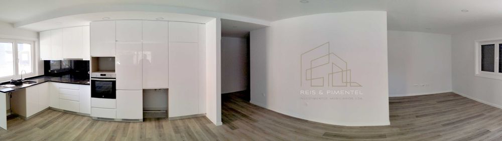 Apartamentos T3 Novos em fase Construção e finalização – Bragança