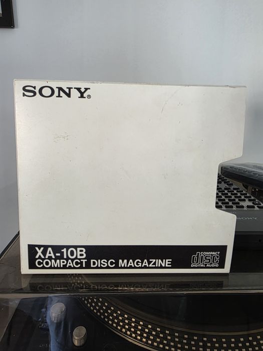 Vendo Sony CDP-C910 HI-FI PREMIUM