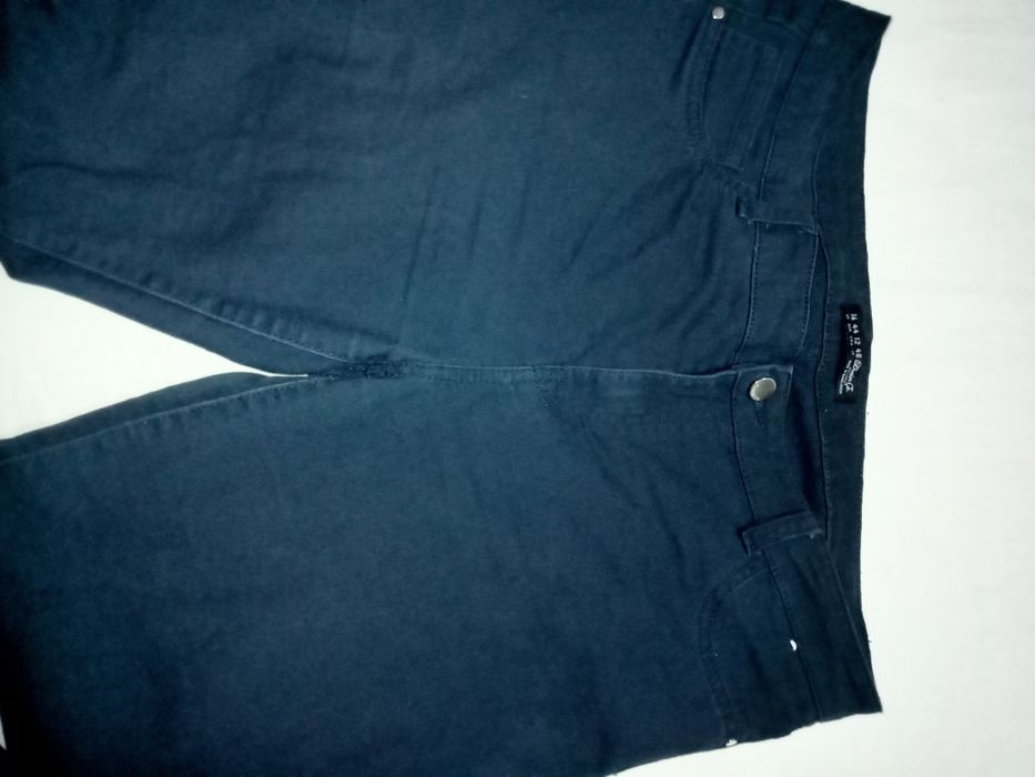 Calças Azuis Primark Denim
