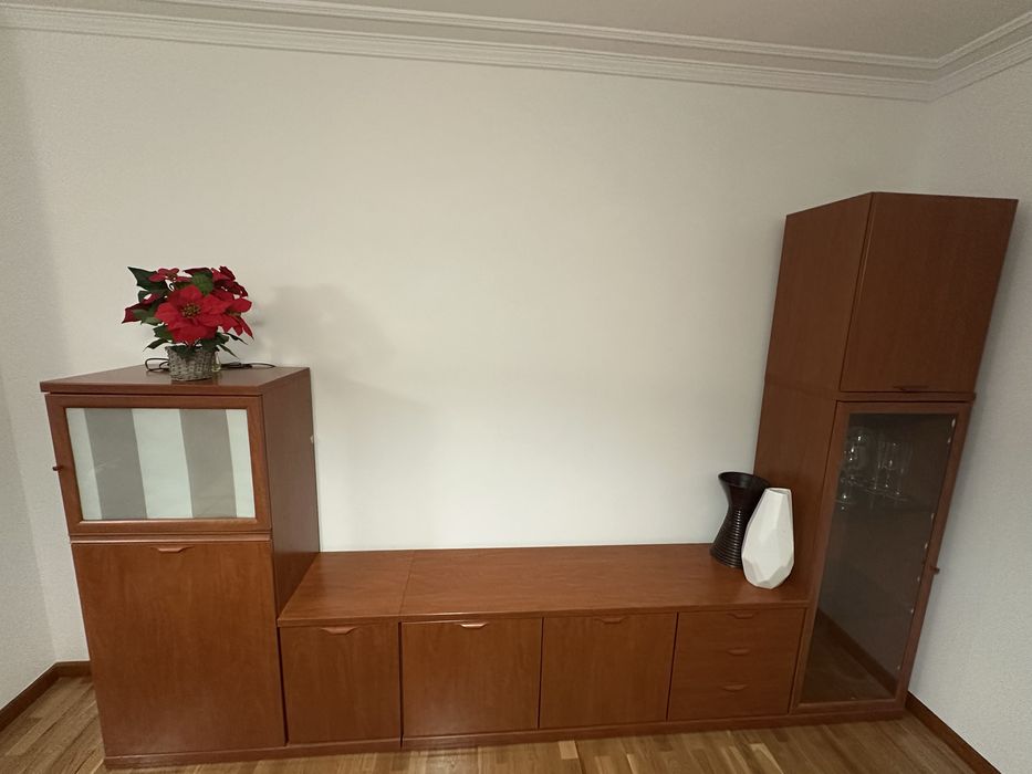 Móvel de muita boa qualidade sem desgaste