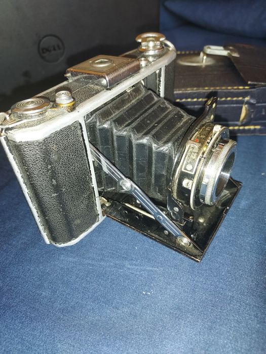 Aparat fotograficzny ZEISS IKON