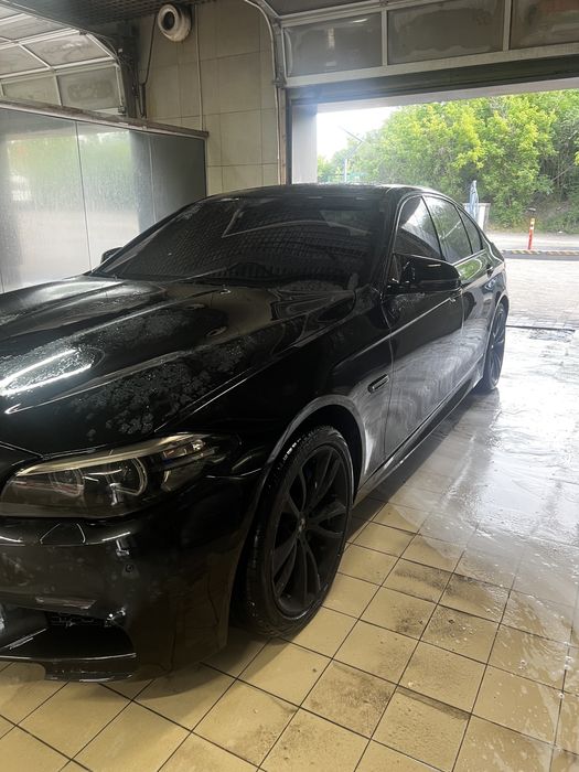 BMW F10xi 2014р. Рест
