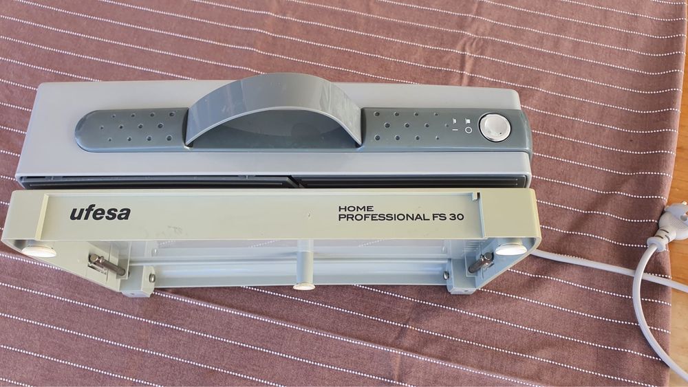 Fiambreira Ufesa Fs 30 Home Professional