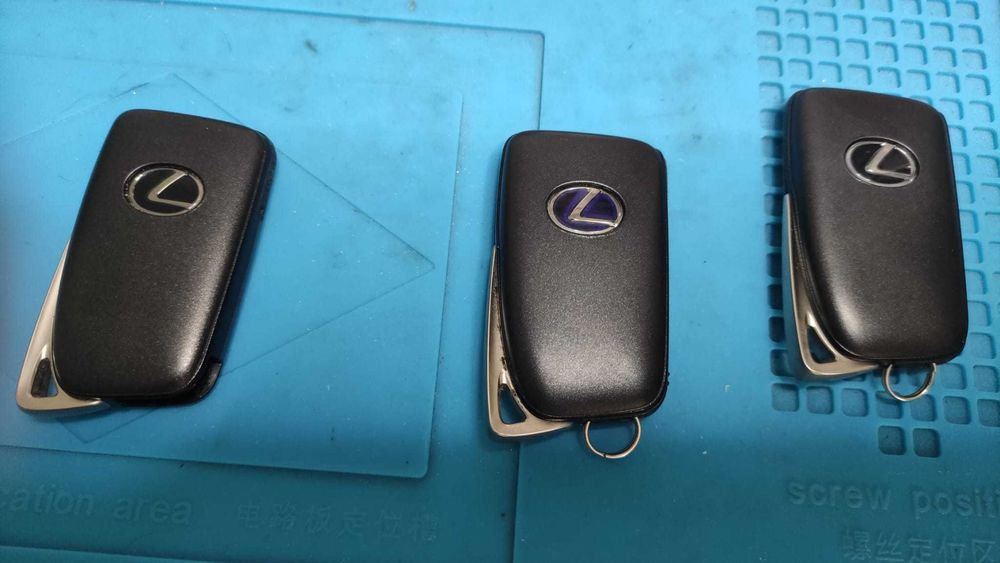 KLUCZYL Pilot Lexus 8a ,a8,9a,a9