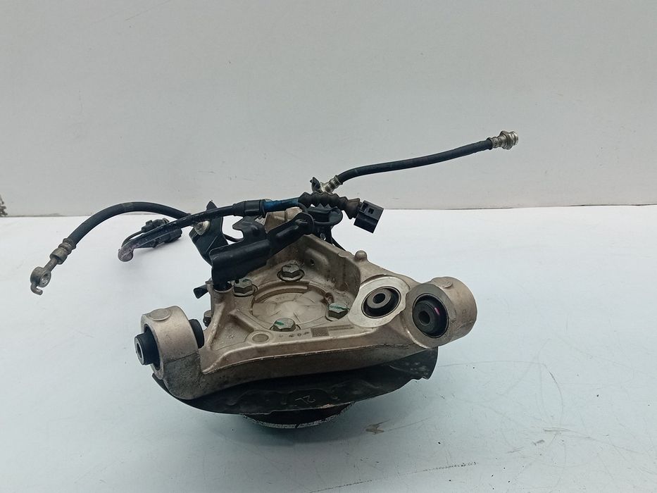 Manga de eixo trás esquerda NISSAN Qashqai III (J12)