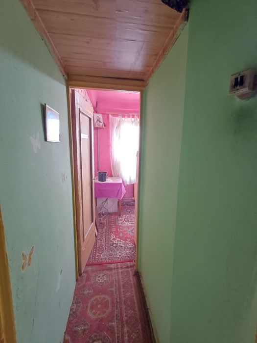 Продам 1 комнатную квартиру на 3/5 Лески / Белая