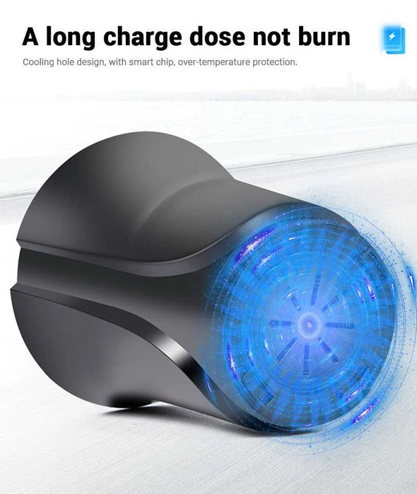Інвертор "Glass-9C" 12-220v 150W Перетворювач напруги автомобільний