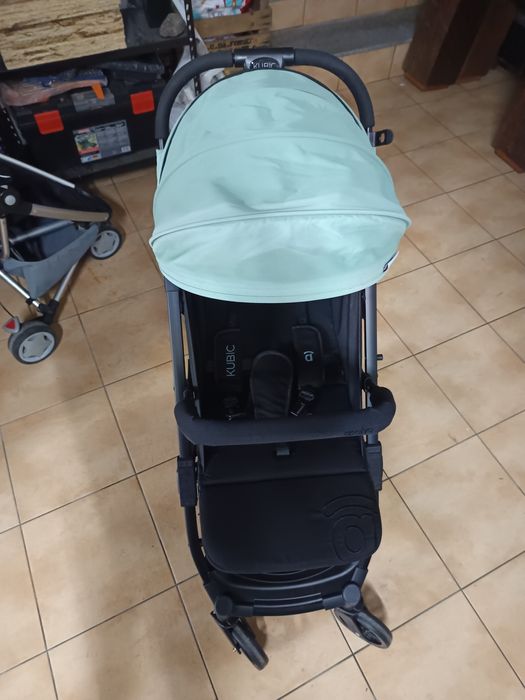 Carrinho de bebé