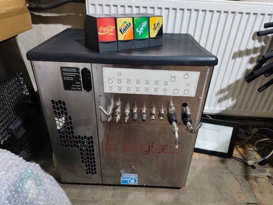 ПостМикс  для розлива напитков  - Postmix - аппарат для газировки