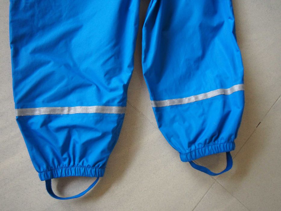 Spodnie przeciwdeszczowe 86/92 cm Impidimpi